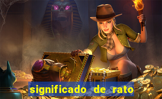 significado de rato na umbanda